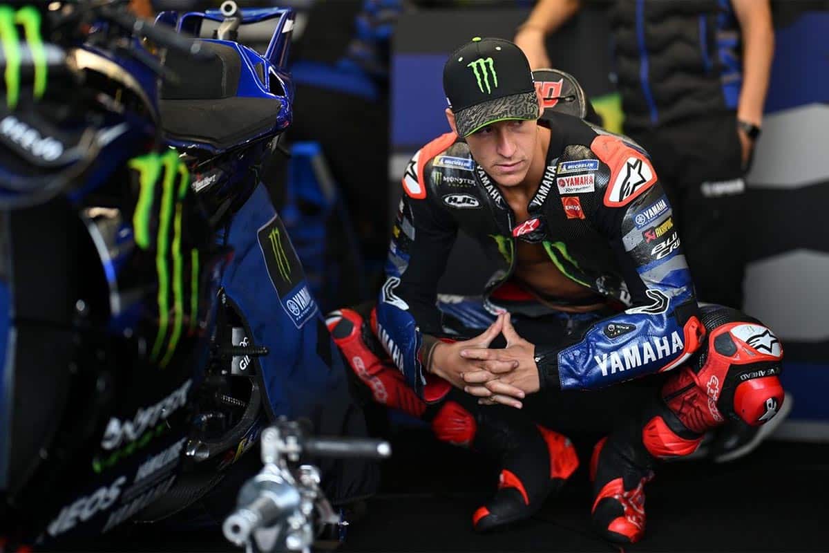 ¿Quartararo a Honda y Martín a Yamaha? ¡Comienza el baile de sillas!