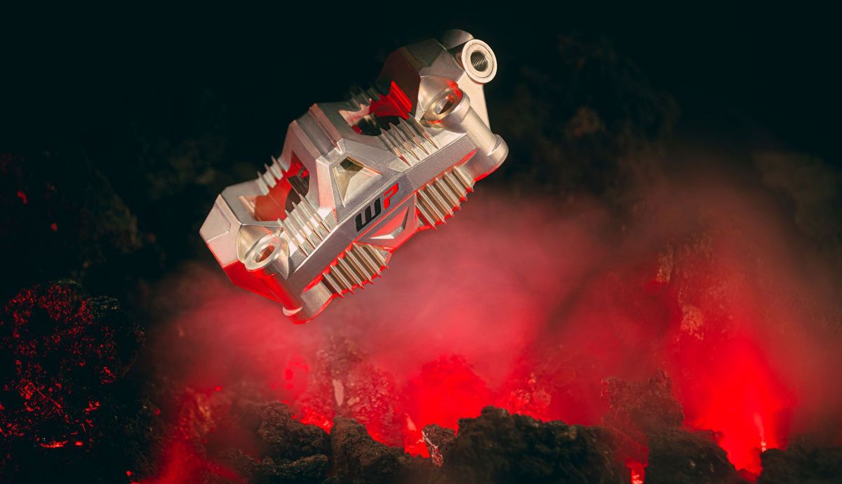 Frenos WP, nueva actividad de la marca austriaca