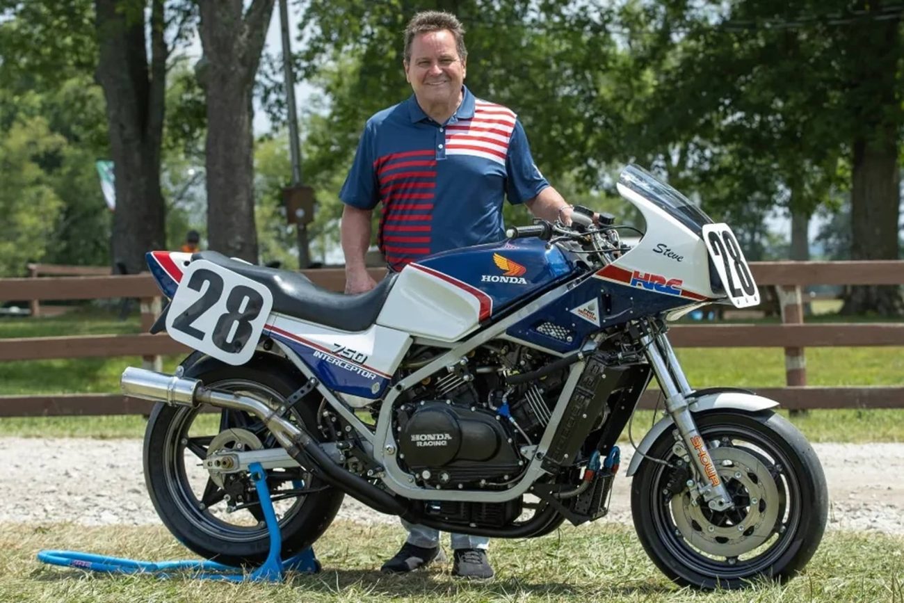 Fallece Steve Wise, el polifacético y multidisciplinar piloto de motos