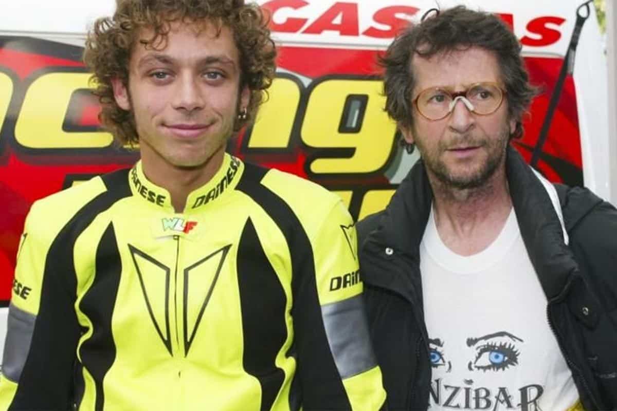 Valentino, Graziano y los 200.000 euros que le faltan: Una historia familiar incómoda