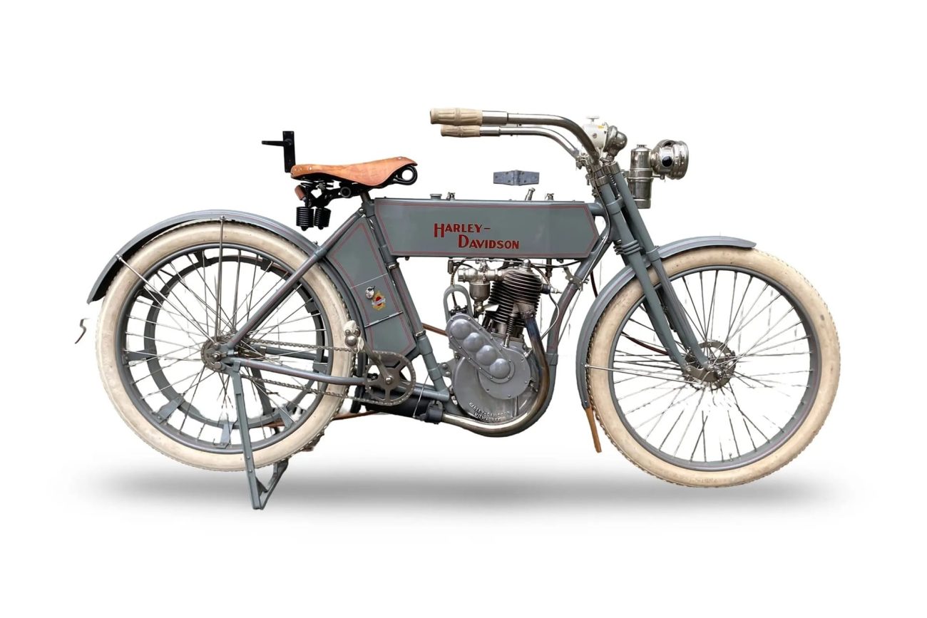 Bonhams prepara una subasta de motos con algunos modelos representativos de los orígenes del sector de las dos ruedas
