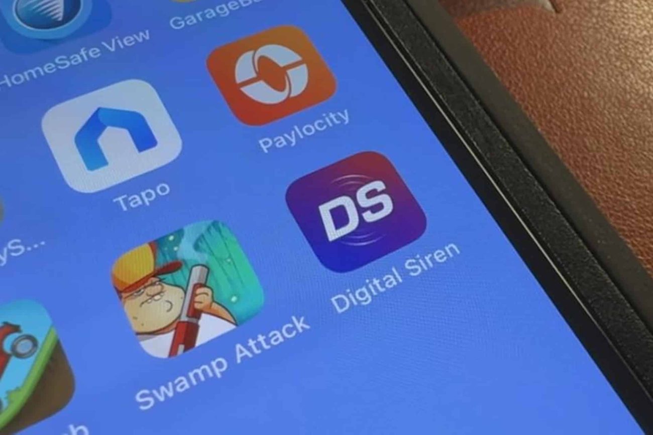 Digital Siren: Esta APP avisa a usuarios de la vía cuando hay vehículos de emergencia operando