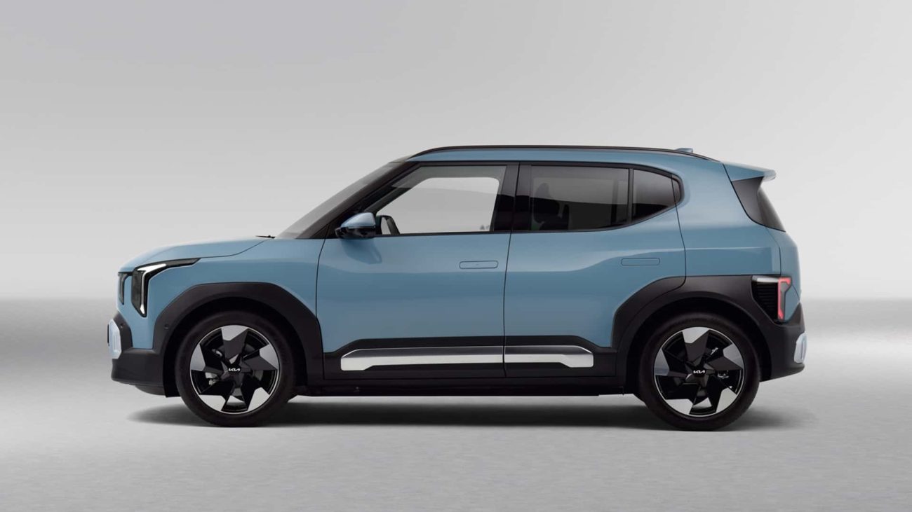 Kia EV2, el pequeño eléctrico coreano por menos de 30 000 euros