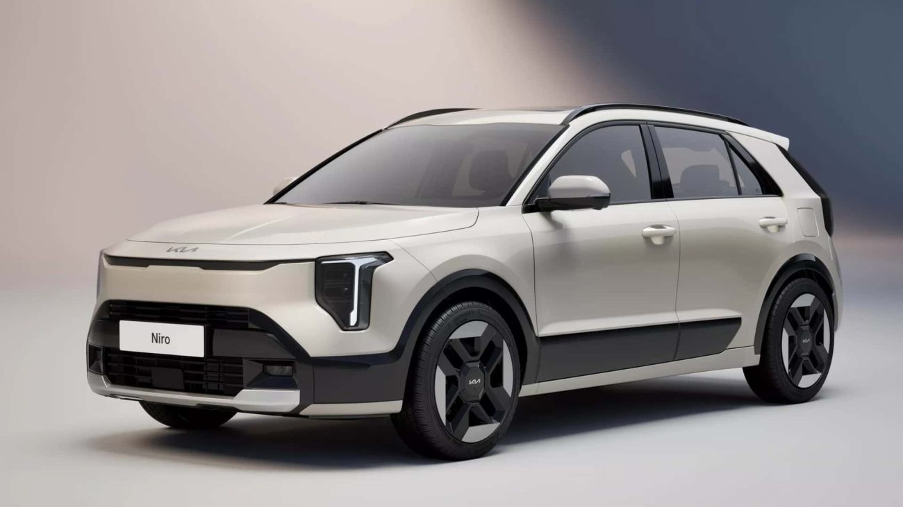 Kia Niro 2026: fotos, interior, motores
