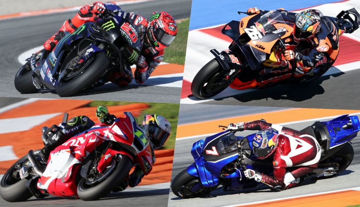 Horarios y pilotos Shakedown Test Sepang MotoGP 2026