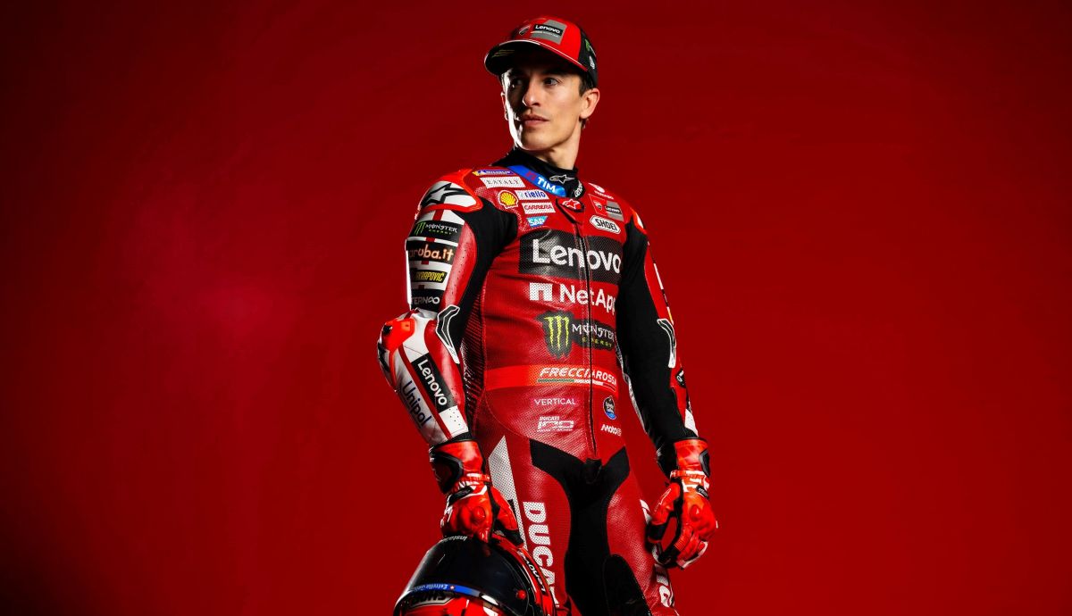 Marc Márquez está muy cerca de renovar con Ducati para 2027
