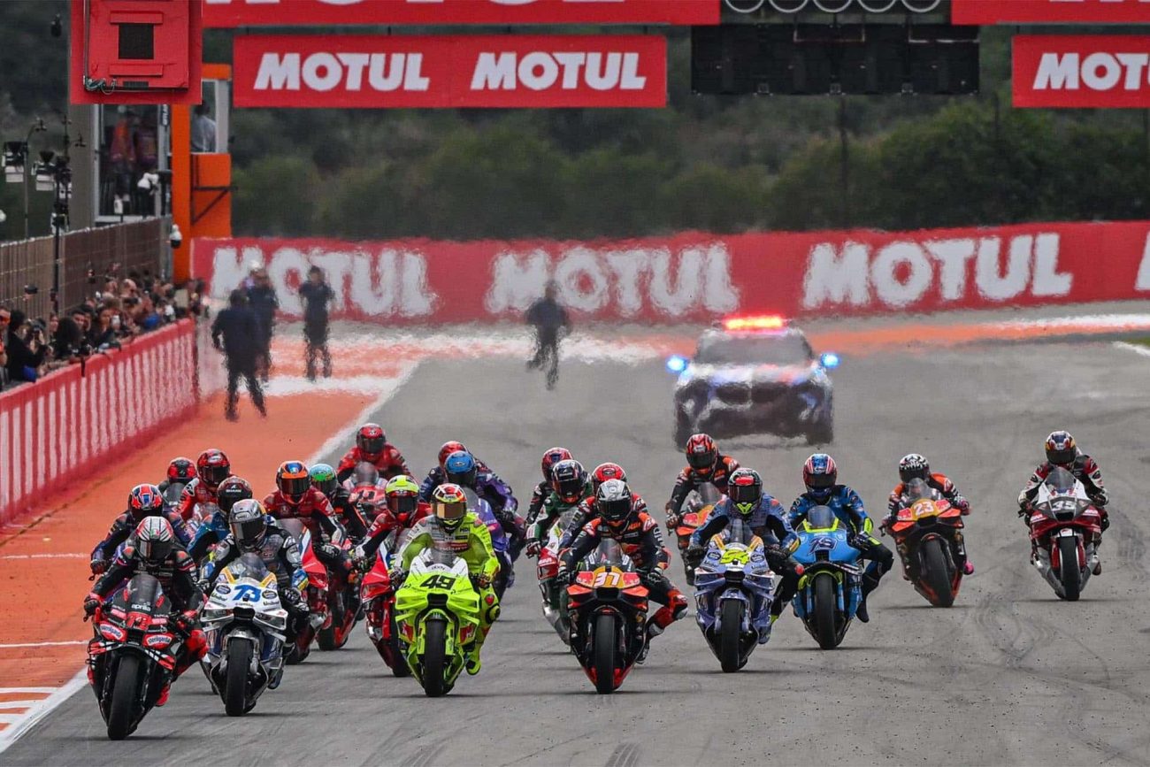 MotoGP está cada vez más cerca de correr en un circuito urbano, al menos es lo que opina Uncini