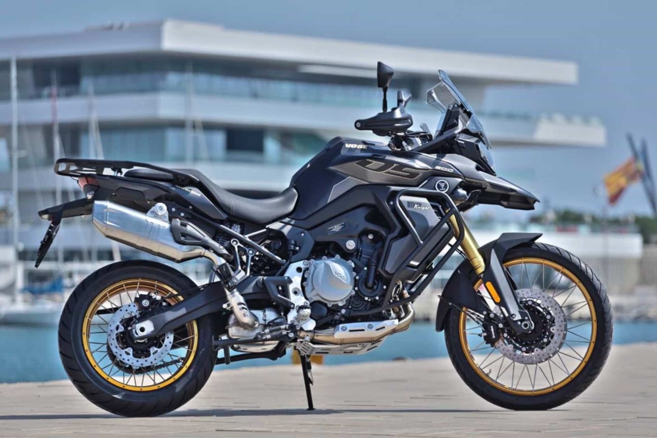 motos chinas