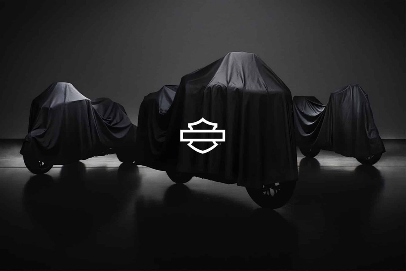 Harley-Davidson nos ofrece un adelanto de su gama 2026 días antes de su presentación oficial