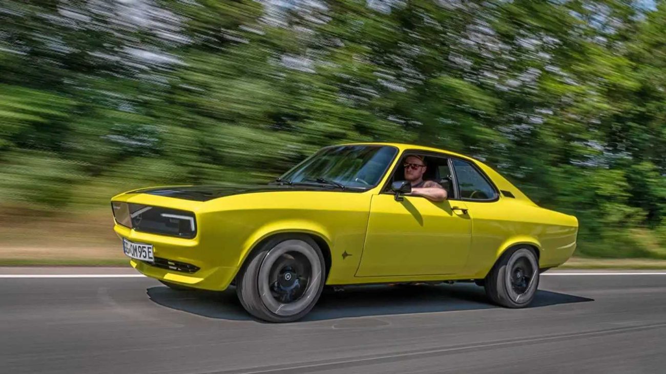 El Opel Manta podría volver... pero no pronto