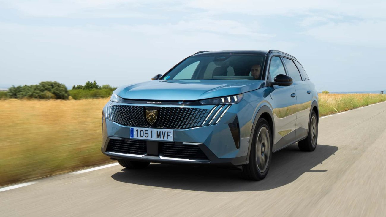 así fue el 2025 de Peugeot en España