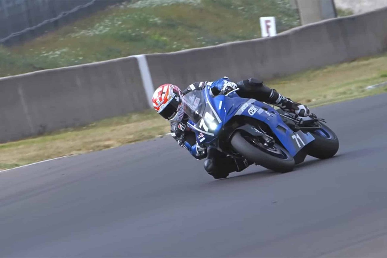 ¿Una Yamaha R7 con 130 CV? ¡Sí, con turbo!