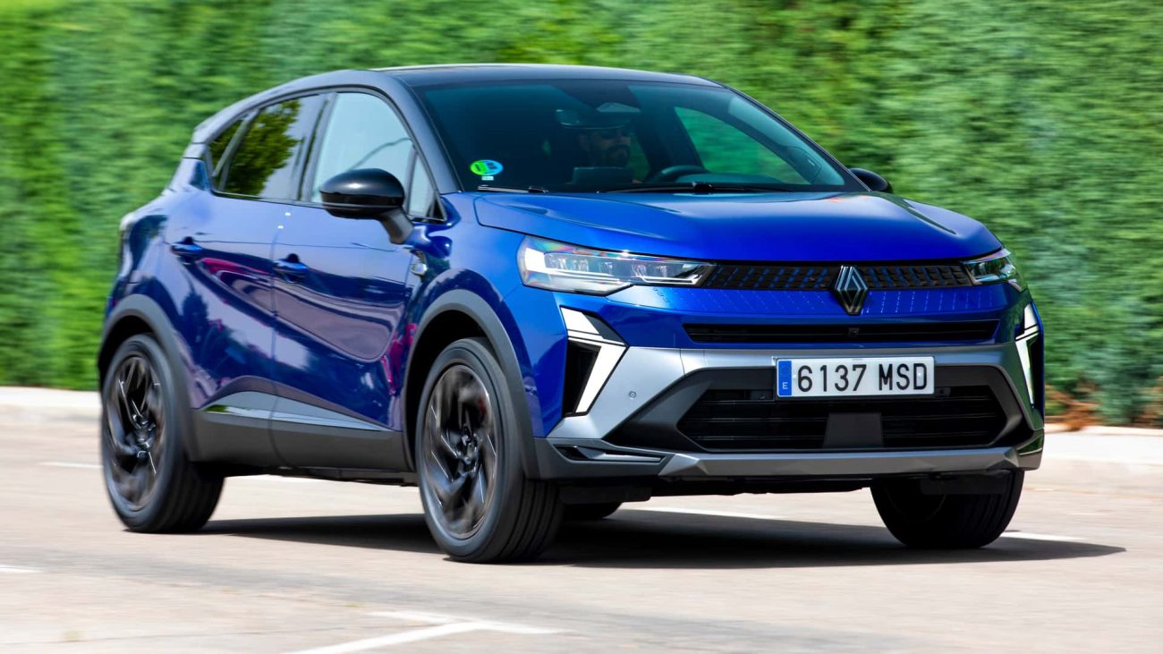 Top2 para el Clio y 105.989 unidades vendidas