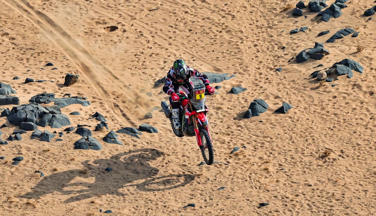 Ricky Brabec gana y sentencia el Dakar 2026 y Tosha Schareina se asegura el podio final