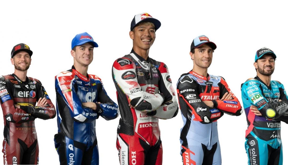 Chantra Ramírez Arenas Dixon Foggia