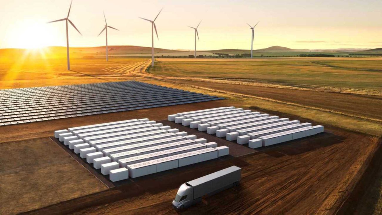 Comienza la mayor instalación de almacenamiento de energía de Tesla en Europa
