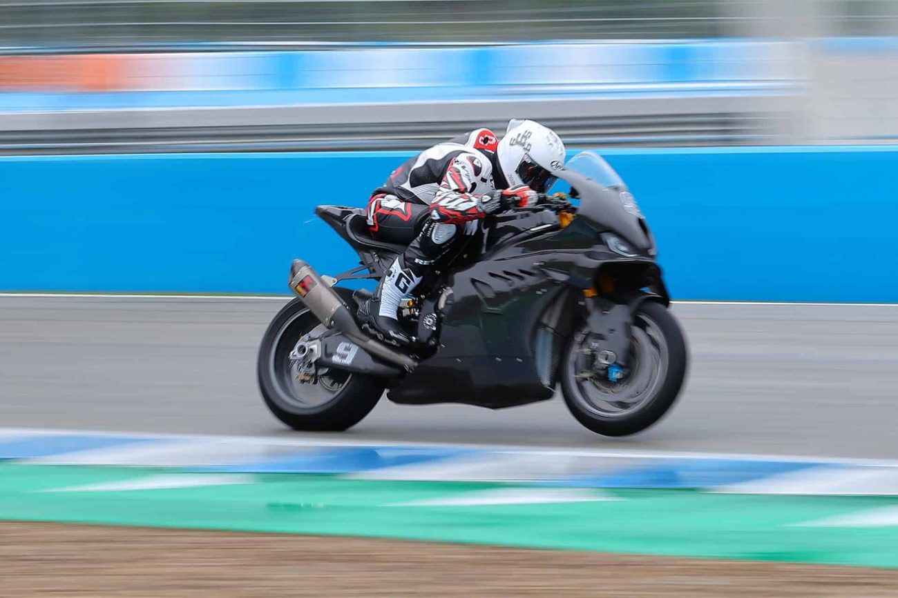 Test Jerez WSBK día 1: La pretemporada del WSBK arranca con agua y con Petrucci al frente