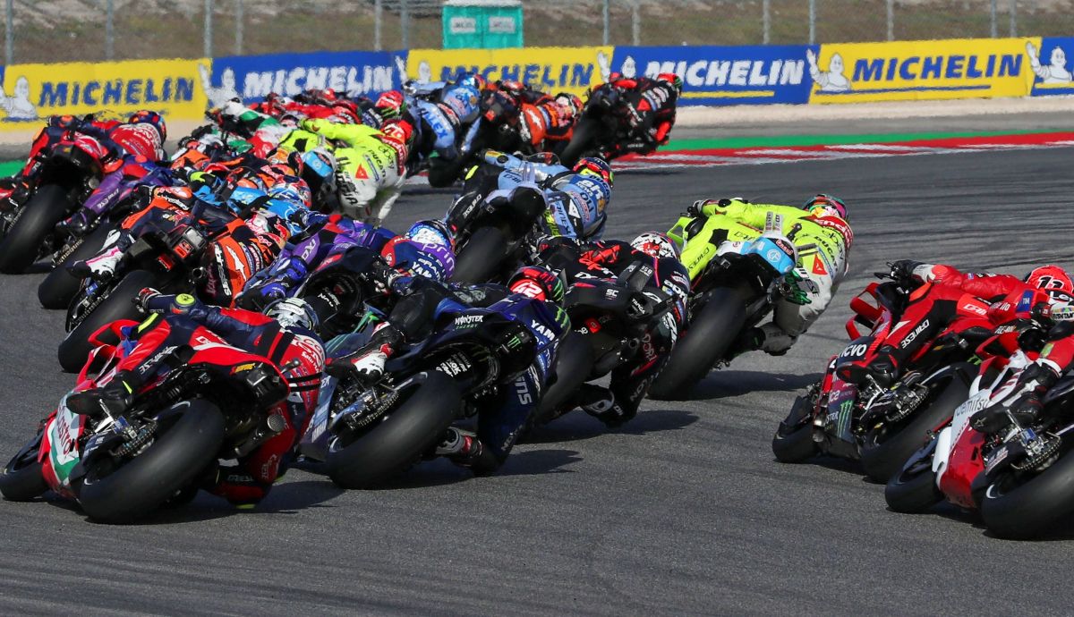 Los pilotos 2026 en MotoGP, Moto2 y Moto3