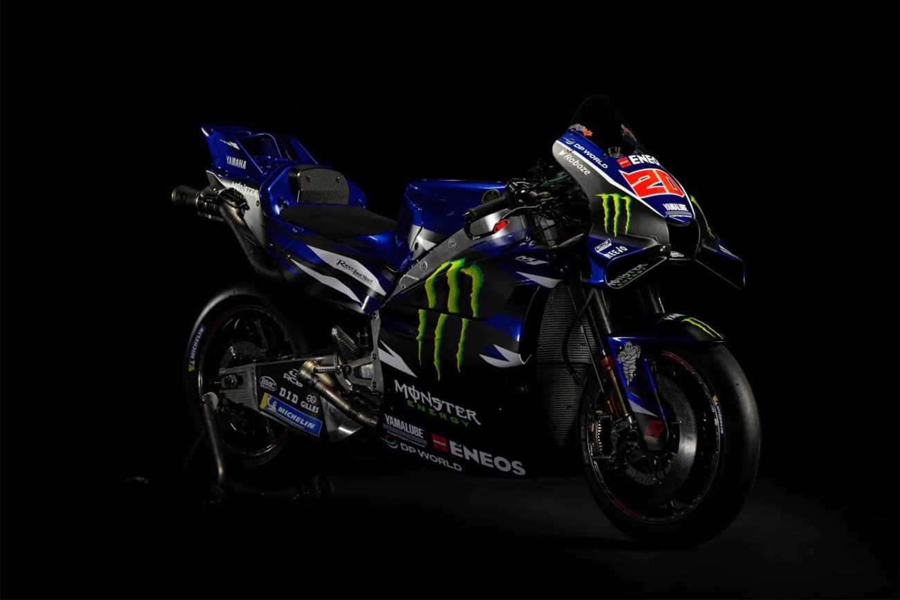 La nueva Yamaha M1 “coge prestados” conceptos de Ducati, Aprilia y KTM