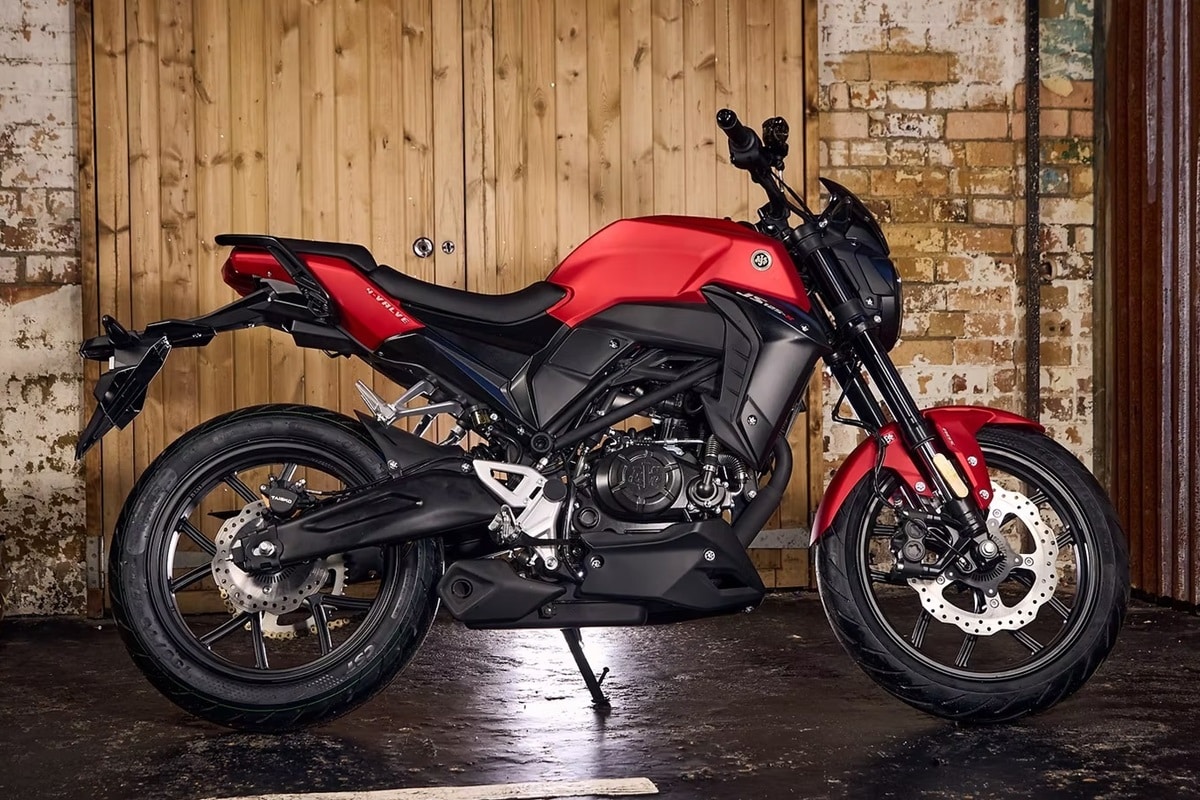 Nueva JS 125-X 2026: AJS Motorcycles entra en el segmento naked deportivo para el A1