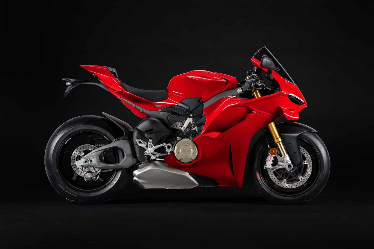 La Panigale V4 se proclama vencedora en el Good Design Award 2025
