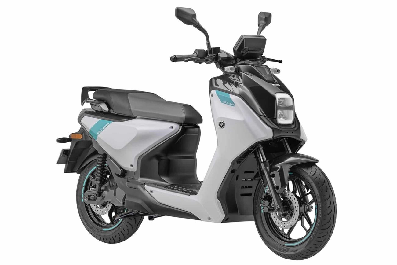 Yamaha lanza su nuevo EC-06: Simplicidad y rendimiento para los desplazamientos diarios