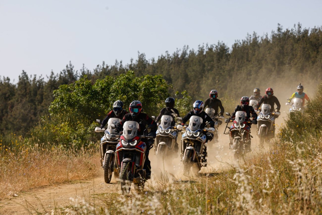 El Honda Adventure Roads revisa su formato para la temporada 2026