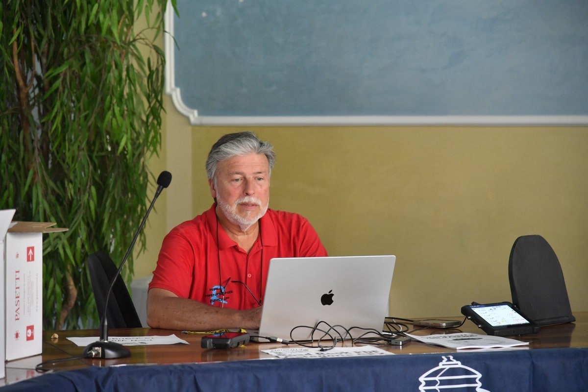 Fallece Daniele Santini, corresponsal italiano de las principales competiciones Offroad del planeta