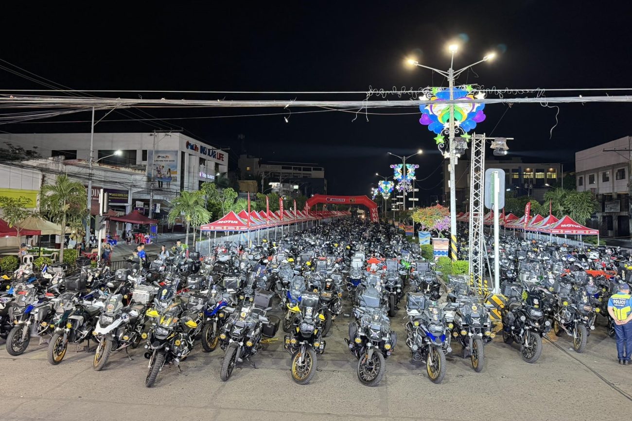La Boss Ironman Motorcycle 2026 se salda con un muerto y tres heridos