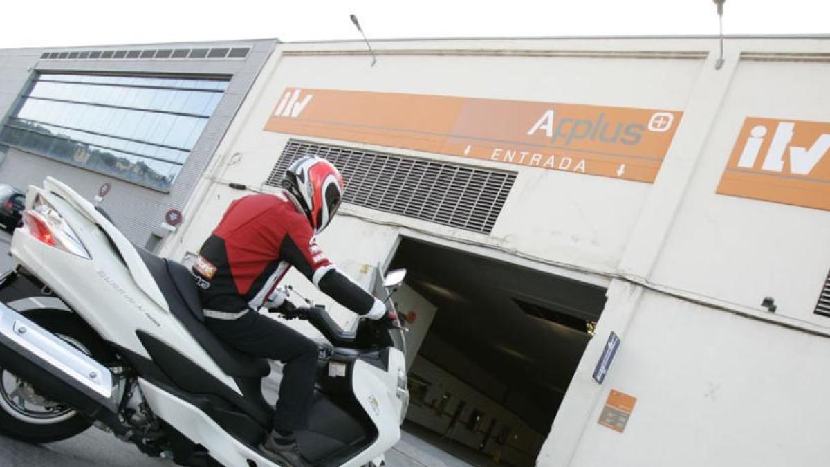 las motos son los vehículos con más defectos graves, un peligro mortal sobre ruedas
