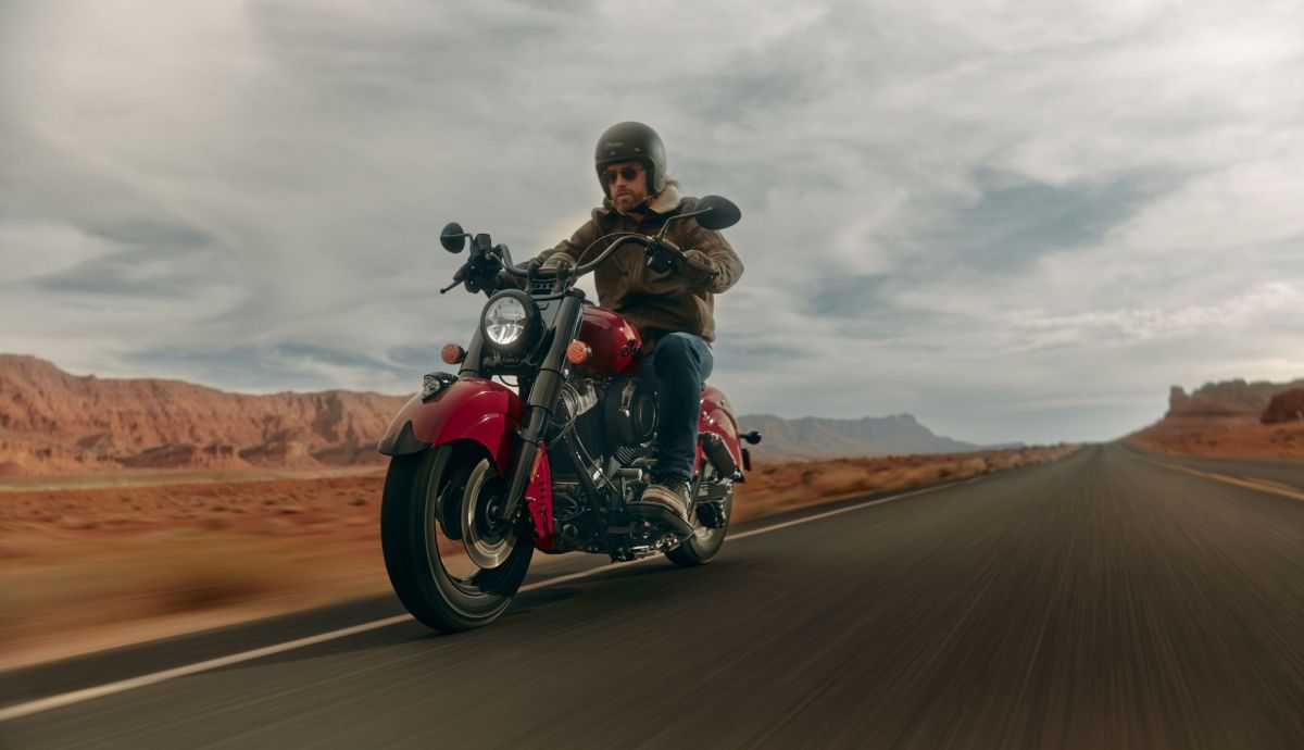 Indian Motorcycle rompe con Polaris y abre una nueva era...