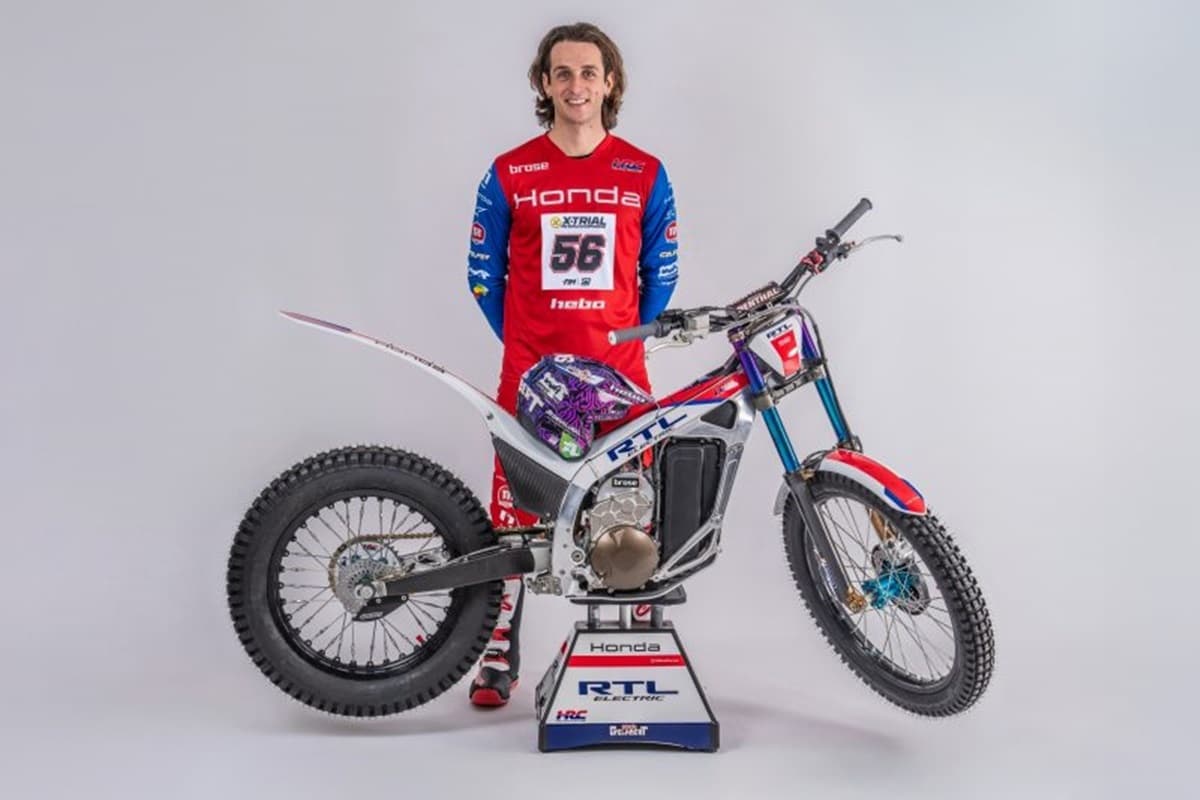 La Honda RTL Electric debuta el próximo fin de semana en el X-Trial de Barcelona