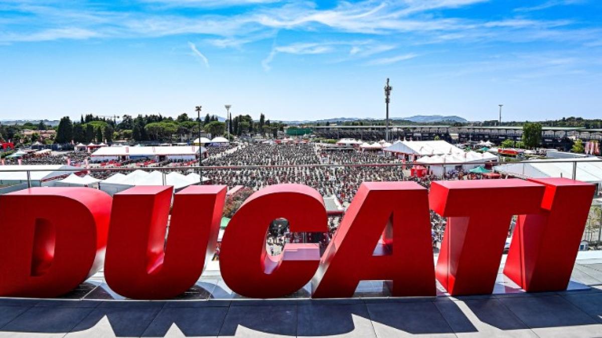 ¡Ducatistas de todo el mundo, la fiesta más grande la historia de Ducati tendrá lugar este año 2026!