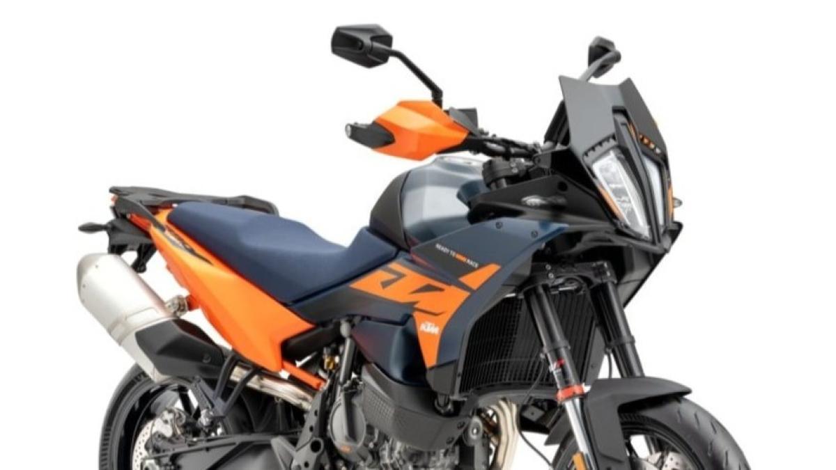 La moto para hacer curvas de KTM se hace un lifting para este 2026