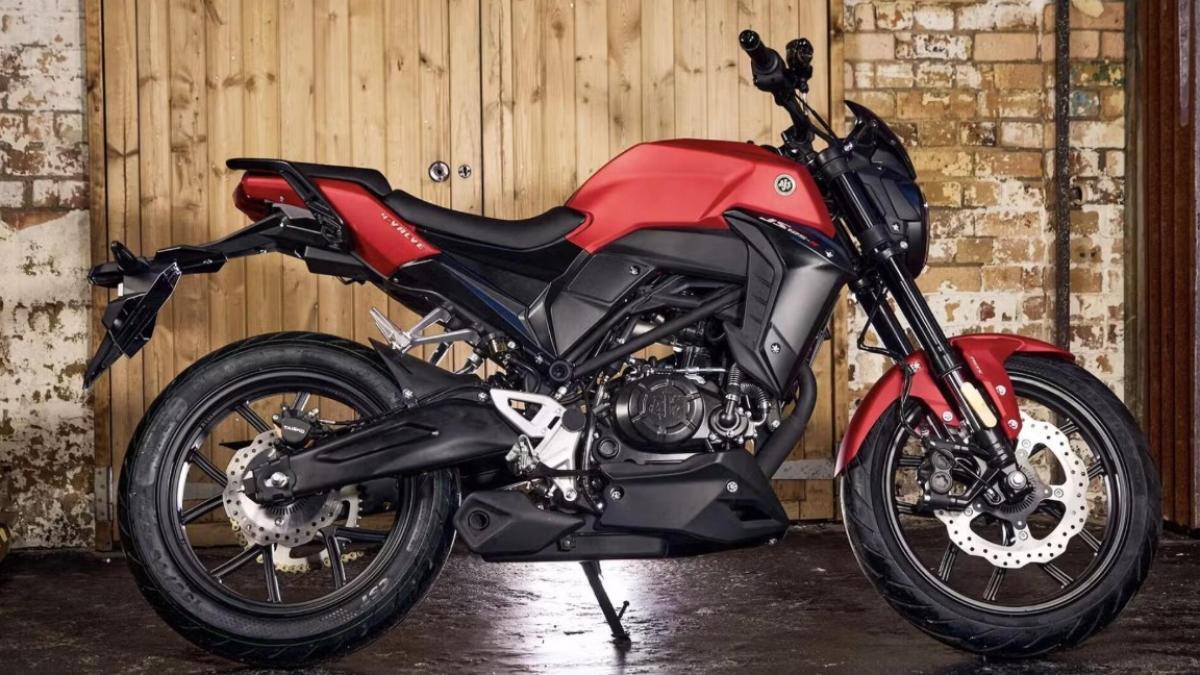 AJS JS 125-X, la moto inglesa que se fabrica en China y que clona a una japonesa