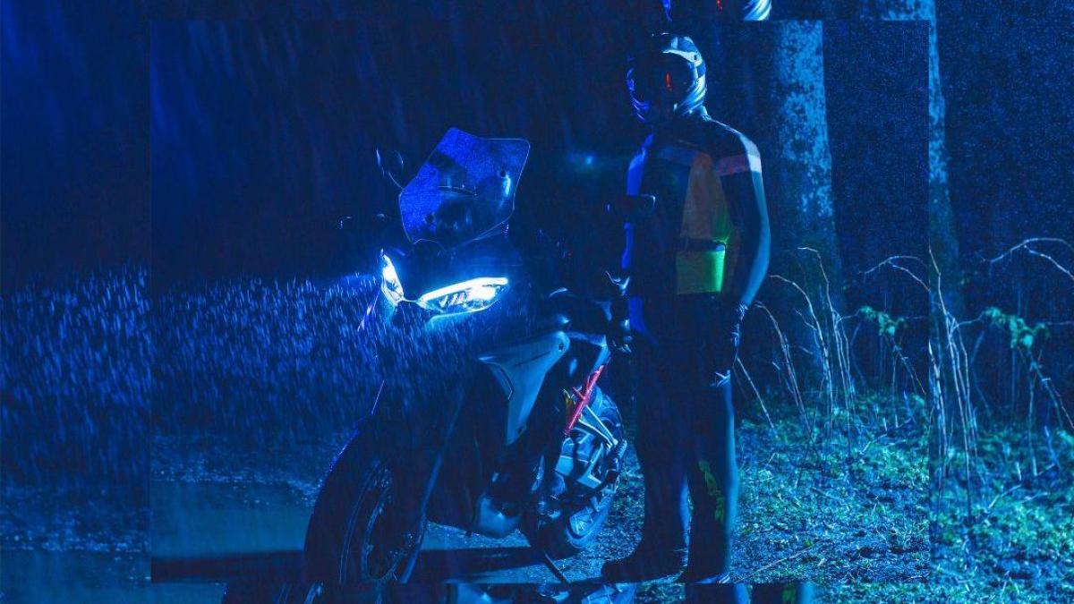 soluciones para seguir moviéndote en moto aunque caiga la del pulpo