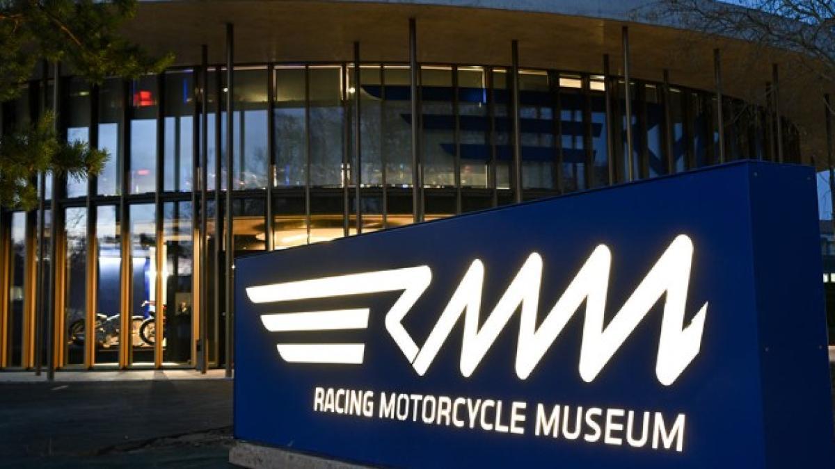 El Museo de la Motocicleta Deportiva de la FIM, a punto de abrir sus puertas