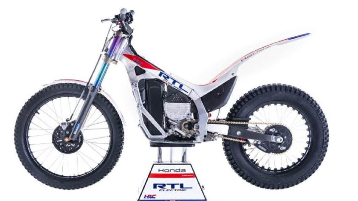 La Honda Montesa RTL Electric debuta este domingo en Barcelona en el mundo del trial indoor