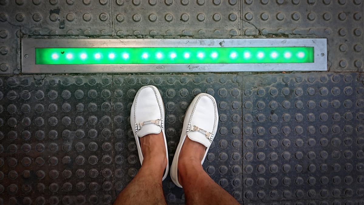 “el 98% es culpa del teléfono móvil”, y la solución al problema ya existe y está a nuestros pies
