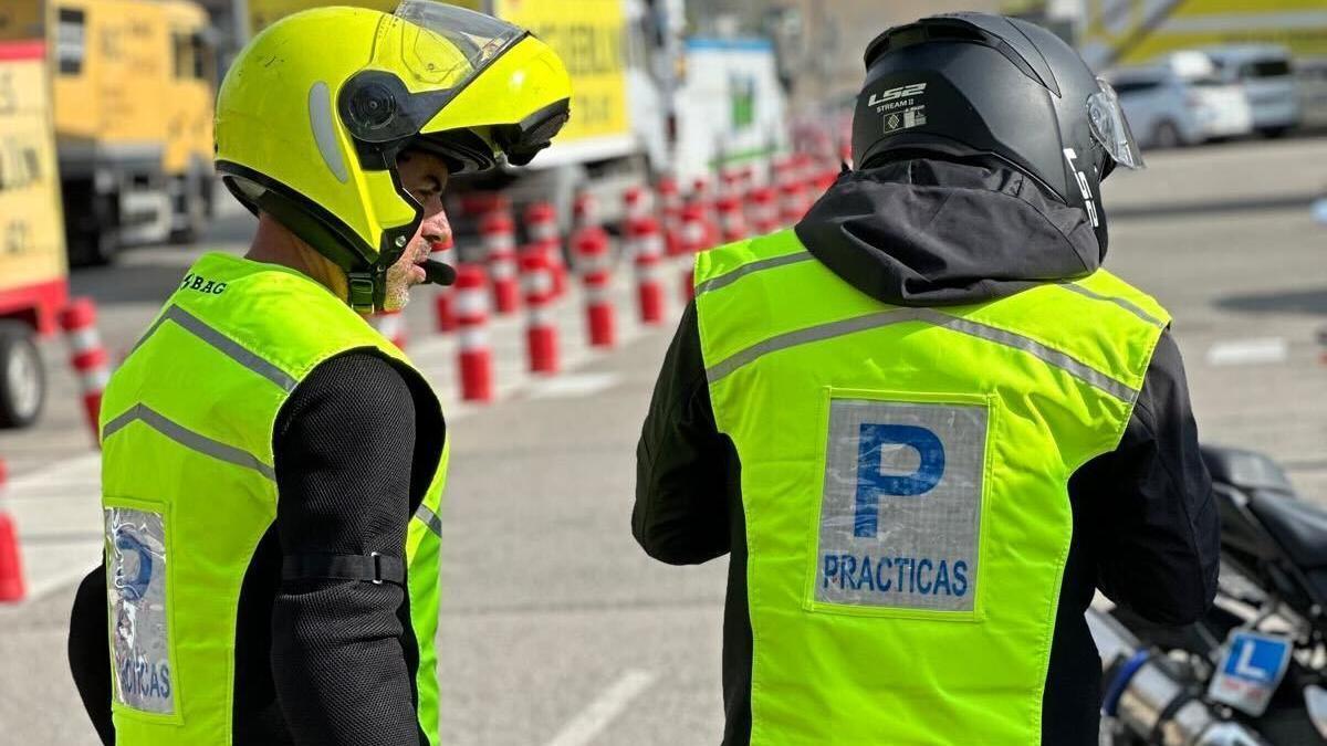 "El 99% de los motoristas mueren por lo mismo, por un trauma en un órgano vital"