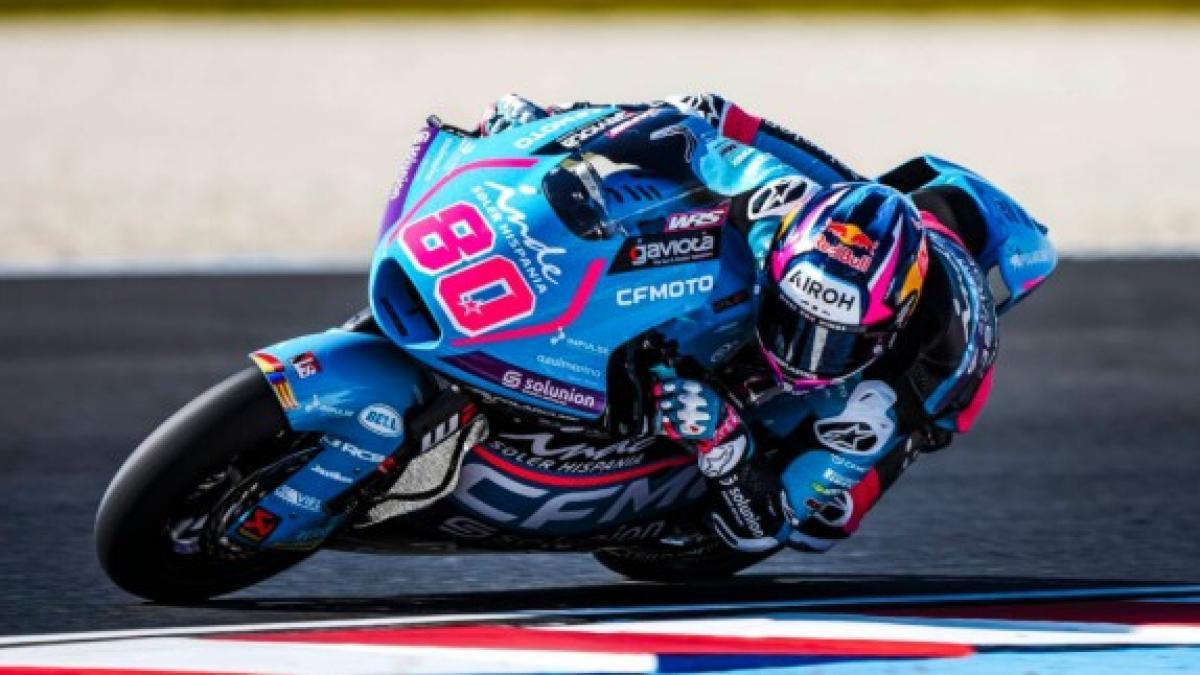 El reto de un piloto de MotoGP que pudo terminar en tragedia