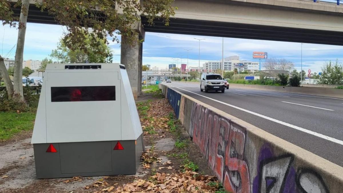Esta autopista gratuita tendrá 6 nuevos radares de velocidad indetectables, y se controlarán 344 km