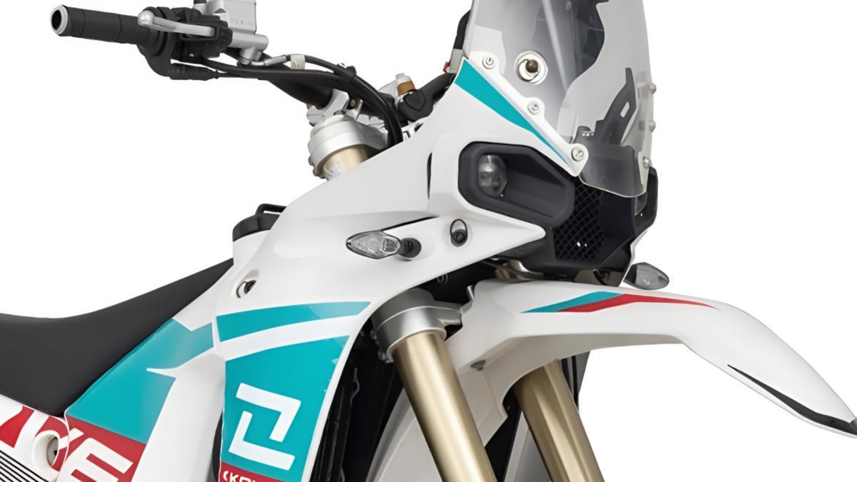Llega la versión 2026 a mejor precio de la moto trail más todoterreno para el A2 y con más equipamiento