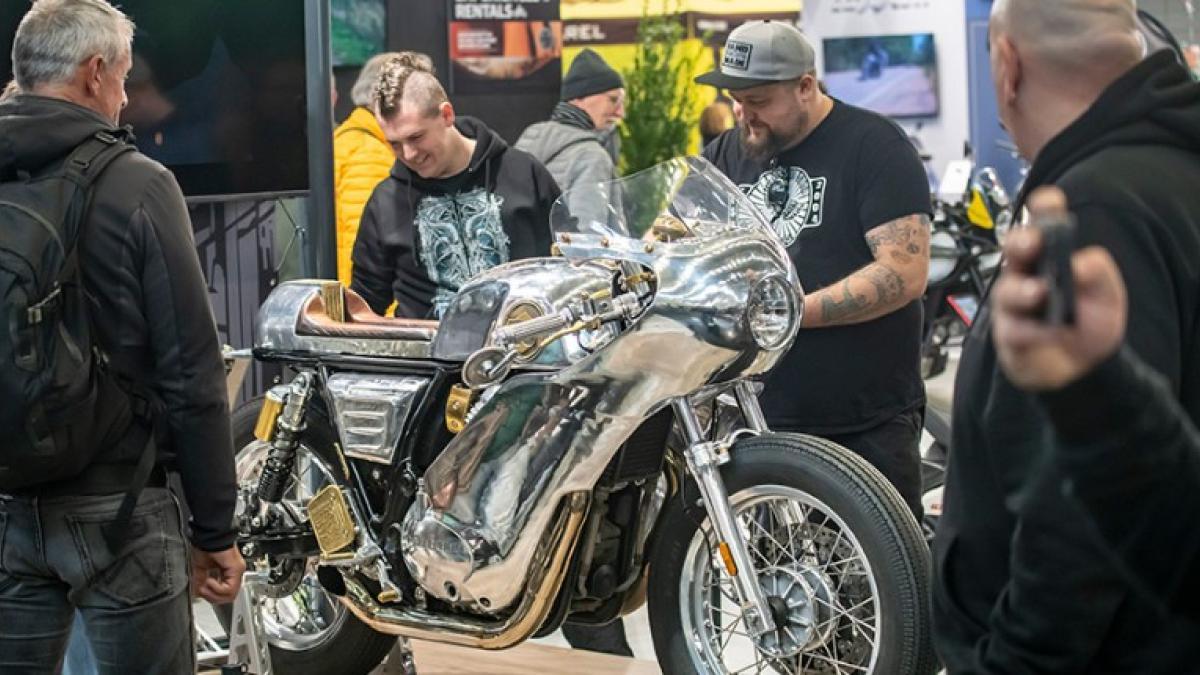 Uno de los salones de moto más importantes de Europa cambia de fecha y no se celebrará este 2026
