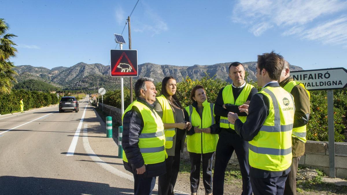así es la prueba piloto que se hace en España