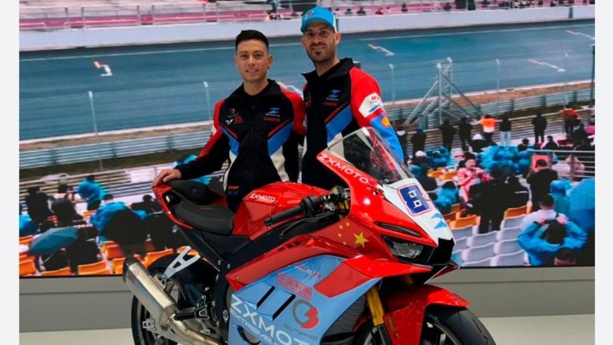 ¡Así suena la deportiva tricilíndrica más esperada, la ZXMoto 820RR!