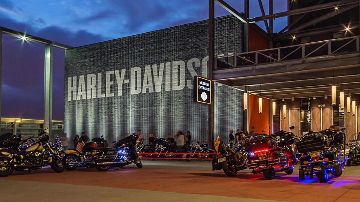 Harley-Davidson tiene que reducir gastos, y eso incluye realizar despidos