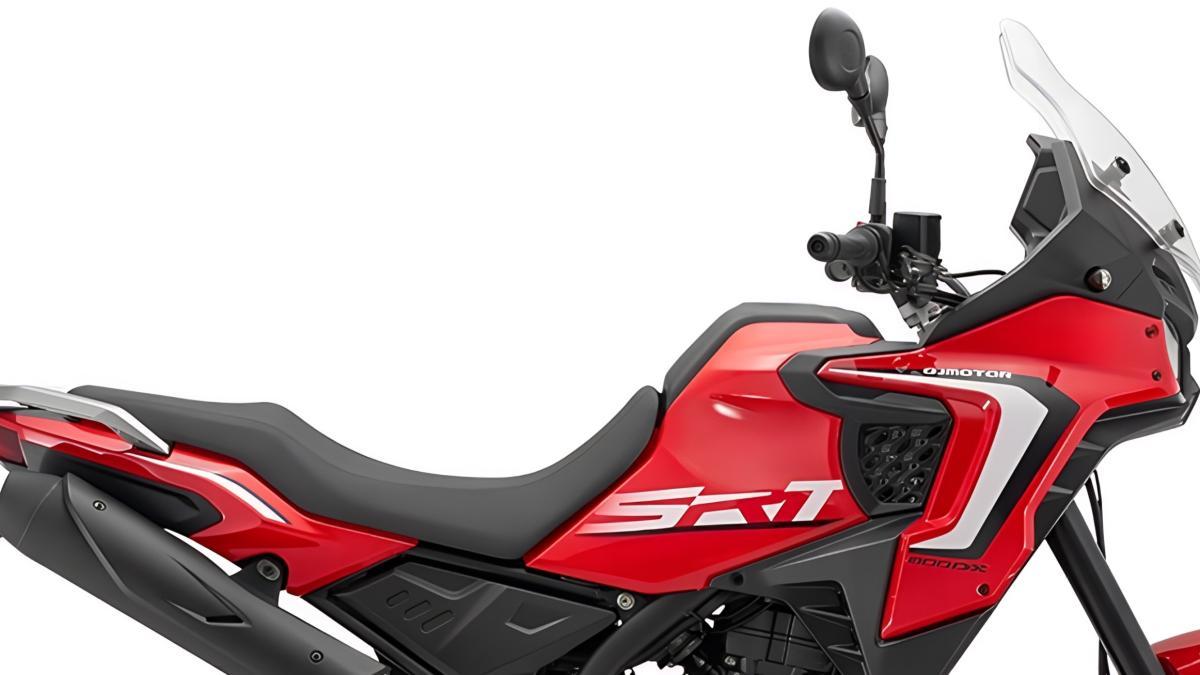 Llega a nuestro mercado la moto trail todoterreno para el A2 a precio rompedor y muy atractiva, la QJ Motor SRT 300DX