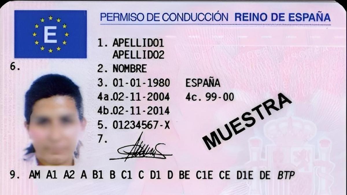 no habrá excepciones en las retiradas temporales del carnet de conducir, que deben cumplirse de forma ininterrumpida