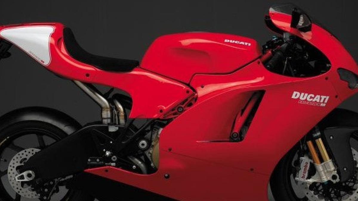 A la venta una MotoGP de calle y con un precio cuatro veces superior al que tenía. Tom Cruise tiene una de las primeras